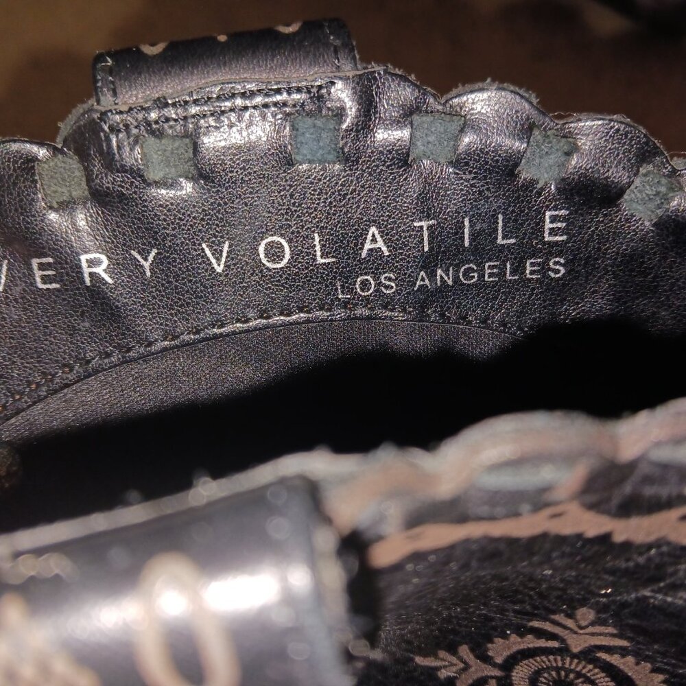 Very Volatile Los Angeles Rosewell Cowgirl Boot - Picture 7 of 9